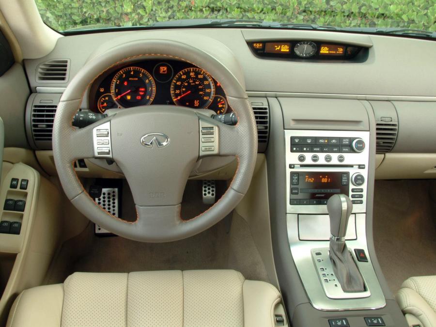  Infiniti G35 Coupe 2002 года  (фото 2 из 13)